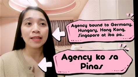 agency bound to singapore